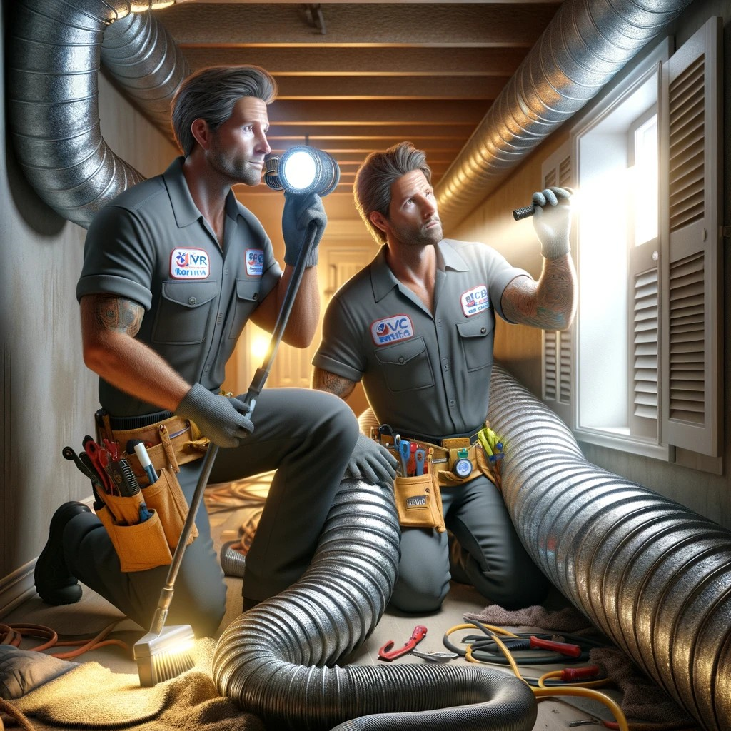Air Duct Cleaning in Teterboro